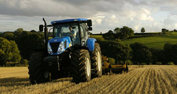 New Holland T6000 - 7000