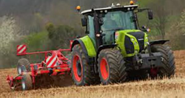Claas Arion 500-600 + Axion 800-900