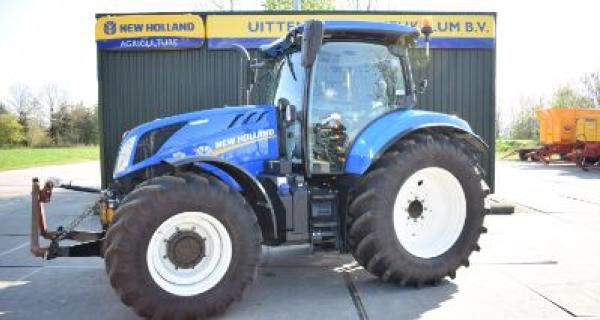 New Holland T6140 2012-2017