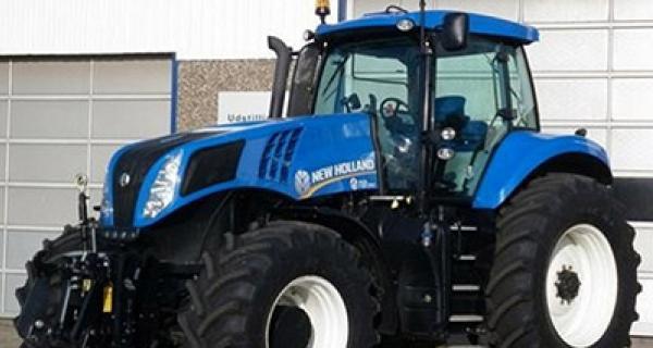 New Holland T8 2013 ->